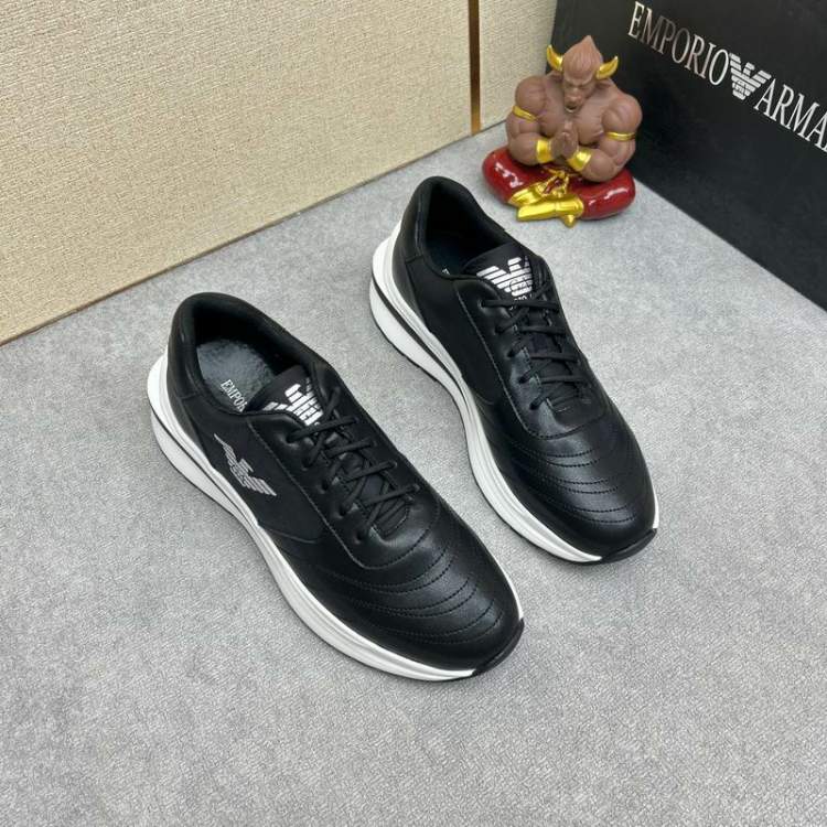 Picture of Armani Shoes _SKUArmanisz38-44mnw04091065